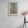 The Vendôme column - Architectural Prints