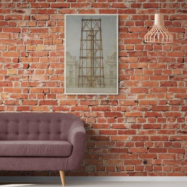 The Vendôme column - Architectural Prints