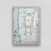 The Louvre Museum - Architectural Prints