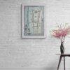 The Louvre Museum - Architectural Prints