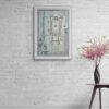 The Louvre Museum - Architectural Prints