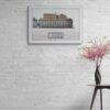 Opera on rue St Honoré Paris - Architectural Prints