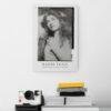 Maude Fealy Silent Screen Star Poster | Early Cinema Icon | 1920s Film Legend, Vintage Hollywood Actress, Silent Movie Star Print