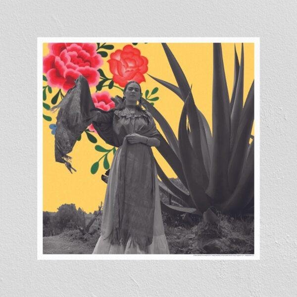 Frida Kahlo: Mexican artist’s myriad faces and powerful paintings