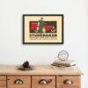 Classic Car Posters | Studebaker Vintage Art Prints for Home Decor | American Heritage Wall Art & Gifts