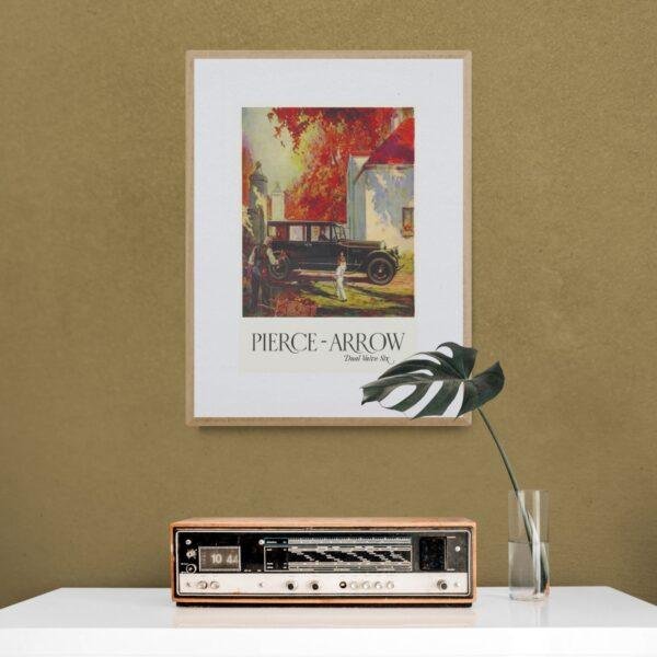 Pierce-Arrow - Car Posters