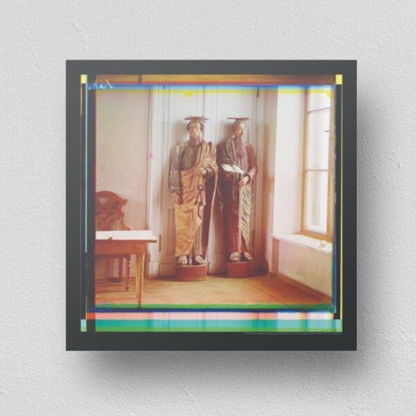 Prokudin-Gorsky Photography Prints: Stunning Vintage Russian Empire Art, Historical Color Images, Home Decor, Unique Gift Idea