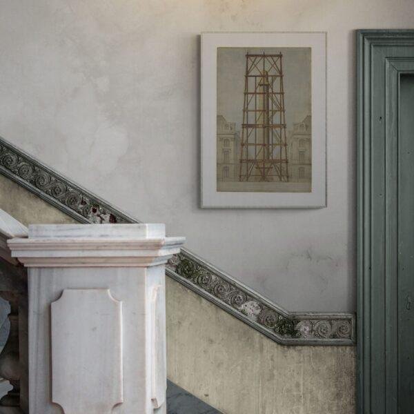 The Vendôme column - Architectural Prints