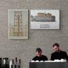 The Vendôme column - Architectural Prints