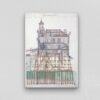 La Samaritaine - Architectural Prints