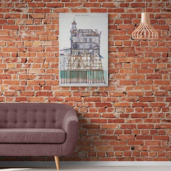 La Samaritaine - Architectural Prints