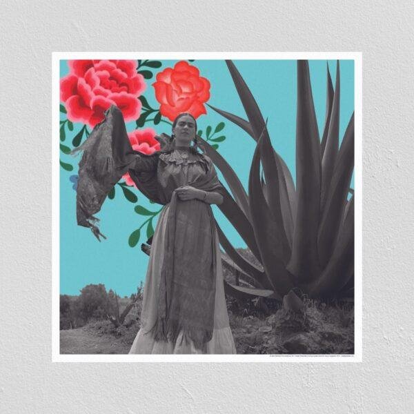 Frida Kahlo: Mexican artist’s myriad faces and powerful paintings