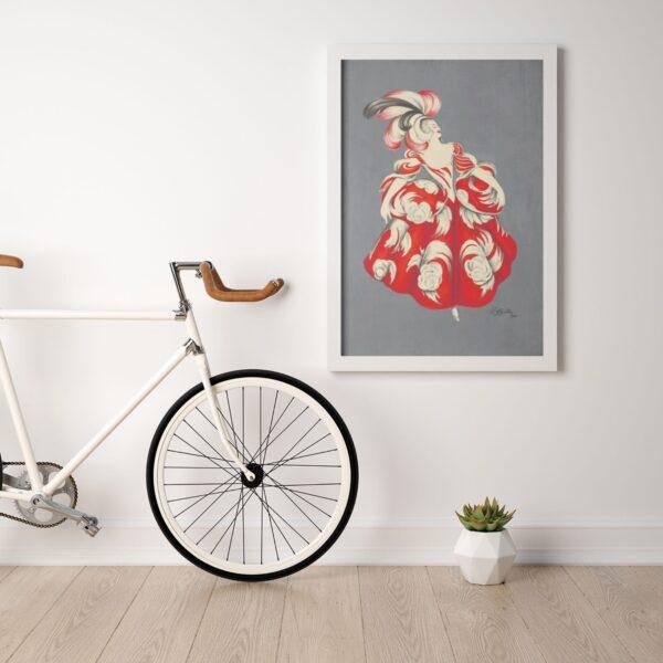Leonetto Cappiello Anisette Marie Brizard Art Nouveau Poster
