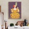 Leonetto Cappiello: Cachou Lajaunie, Art Nouveau Poster Print