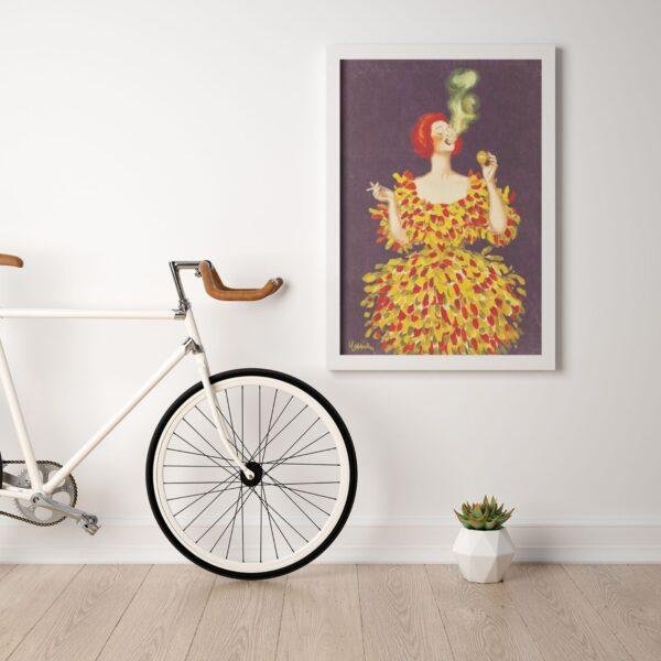 Leonetto Cappiello: Cachou Lajaunie, Art Nouveau Poster Print