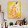 Leonetto Cappiello: Conchita Supervia | Master of Art Nouveau & Poster Art | Vintage Poster | Trendy Wall Art