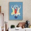 Leonetto Cappiello: Florio | Master of Art Nouveau & Poster Art | Vintage Poster | Trendy Wall Art