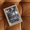 1929 Cord Sedan for five - Car Poster instant download