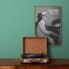 Earl Hines Jazz Poster: A Unique Music Gift | Ideal for Elevating Your Living Room Decor