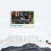 Singer Vogue Station Wagon Printable Art, Singer Cars, Classic Cars, Automobile Art, Vintage Car Wall Decor