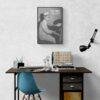 Earl Hines Jazz Poster: A Unique Music Gift | Ideal for Elevating Your Living Room Decor