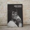 Sarah Vaughan Jazz Poster: The Divine One, Music Room Decor