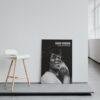 Sarah Vaughan Jazz Poster: The Divine One, Music Room Decor