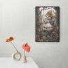 Legends of the Ancient Forests | Rare Art Academia | Arthur Rackham's Untold Fairy Fantasy Print