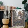 Legends of the Ancient Forests | Rare Art Academia | Arthur Rackham's Untold Fairy Fantasy Print