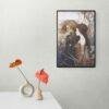 The Enchanted Forest | Rare Art Academia | Arthur Rackham's Untold Fairy Fantasy Print