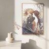The Enchanted Forest | Rare Art Academia | Arthur Rackham's Untold Fairy Fantasy Print