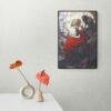 The Fairy Queen's Tapestry | Rare Art Academia | Arthur Rackham's Untold Fairy Fantasy Print