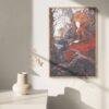 The Secret Garden | Rare Art Academia | Arthur Rackham's Untold Fairy Fantasy Print