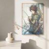 Glimpses of the Hidden Folk | Rare Art Academia | Arthur Rackham's Untold Fairy Fantasy Print