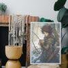 Glimpses of the Hidden Folk | Rare Art Academia | Arthur Rackham's Untold Fairy Fantasy Print