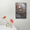 The Wonders of Elfland | Rare Art Academia | Arthur Rackham's Untold Fairy Fantasy Print