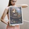 The Wonders of Elfland | Rare Art Academia | Arthur Rackham's Untold Fairy Fantasy Print