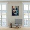 Luminous Persona - Explore the World of Surrealism Art - Dive into Reimagined Man Ray Masterpieces