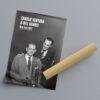 Charlie Ventura & Bill Harris Jazz Poster: A Unique Music Gift | Ideal for Elevating Your Living Room Decor