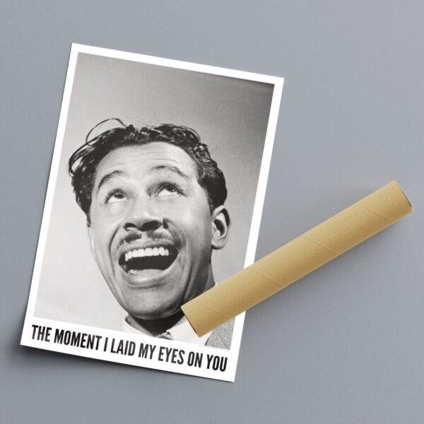 Cab Calloway Jazz Poster: A Unique Music Gift | Ideal for Elevating Your Living Room Decor