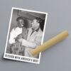 Duke Ellington Jazz Poster: Vintage Music Wall Art
