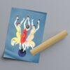 Leonetto Cappiello: Florio | Master of Art Nouveau & Poster Art | Vintage Poster | Trendy Wall Art
