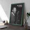 Roy Eldridge Jazz Poster: Vintage Music Room Decor