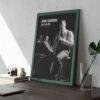 Benny Goodman Jazz Poster: A Unique Music Gift | Ideal for Elevating Your Living Room Decor