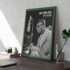 Nat King Cole Jazz Poster: Vintage Music Room Wall Art