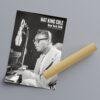 Nat King Cole Jazz Poster: Vintage Music Room Wall Art