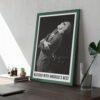 Ray Charles Poster - 1970's soul music, Concert Poster, North Sea Jazz Festival 1983, Rhythm and Blues, Music Legend, Gift for Musicians