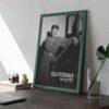 Ella Fitzgerald Jazz Poster: 1946 NY Club Portrait