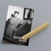 Ella Fitzgerald Jazz Poster: 1946 NY Club Portrait