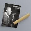 Roy Eldridge Jazz Poster: Vintage Music Room Decor